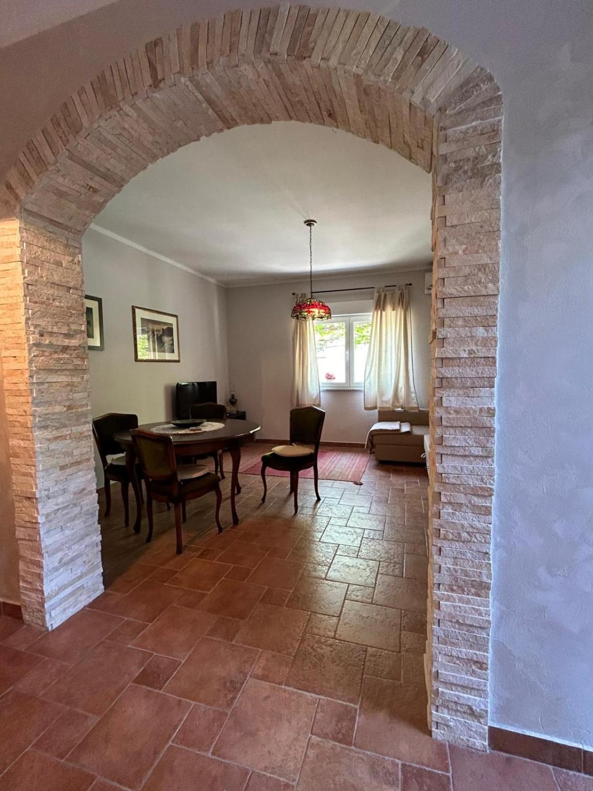 Foska Apartment بولا المظهر الخارجي الصورة